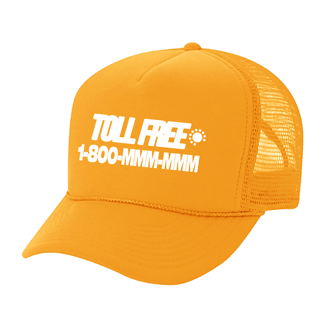 MMM MMM Trucker Hat