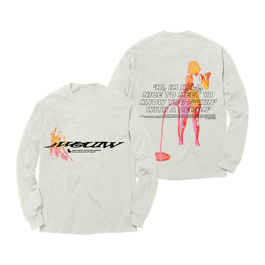 Can I Long Sleeve