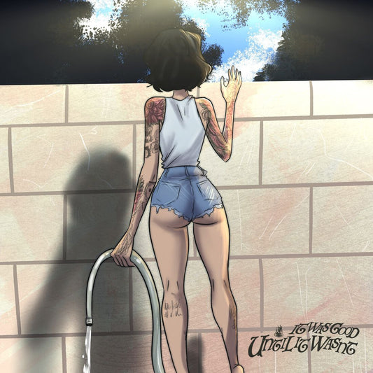 IWGUIW (Autographed) Coloring Book