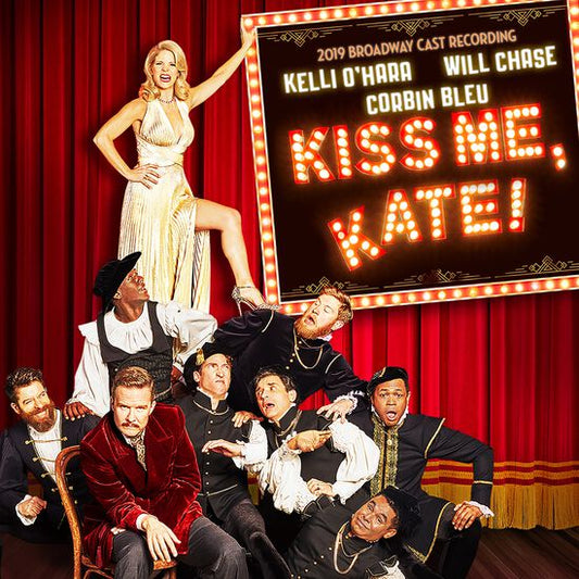 Kiss Me Kate (2019 Broadway Cast Recording) CD