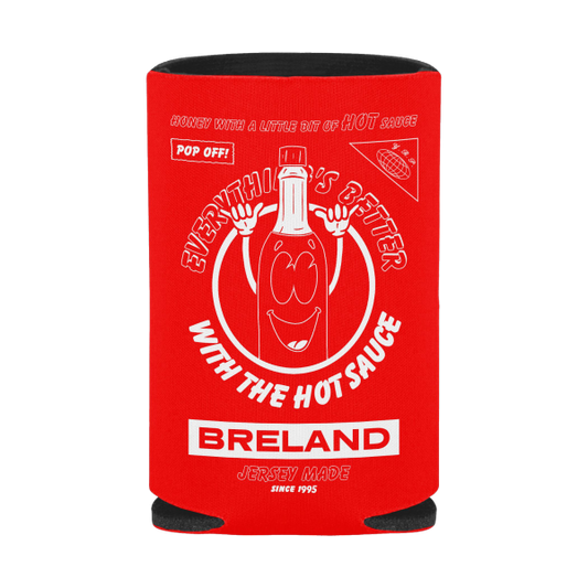 Hot Sauce Koozie