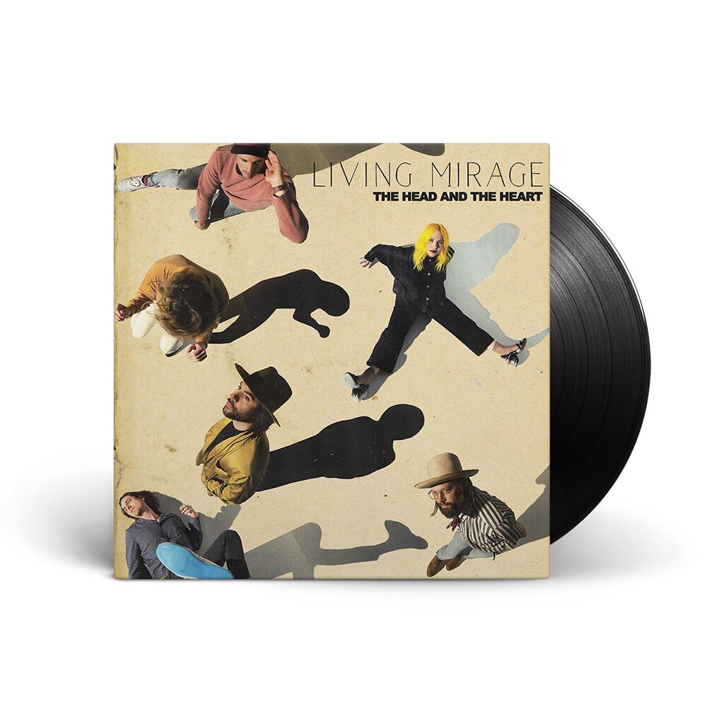 Living Mirage Standard LP