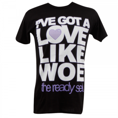 Love Like Woe Tee