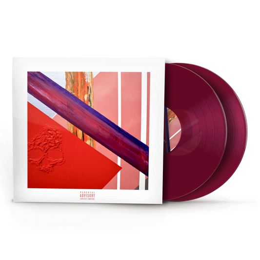 Tetsuo & Youth Translucent Grape Vinyl