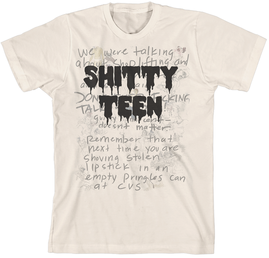 Shitty Teen Neighborhood T-Shirt