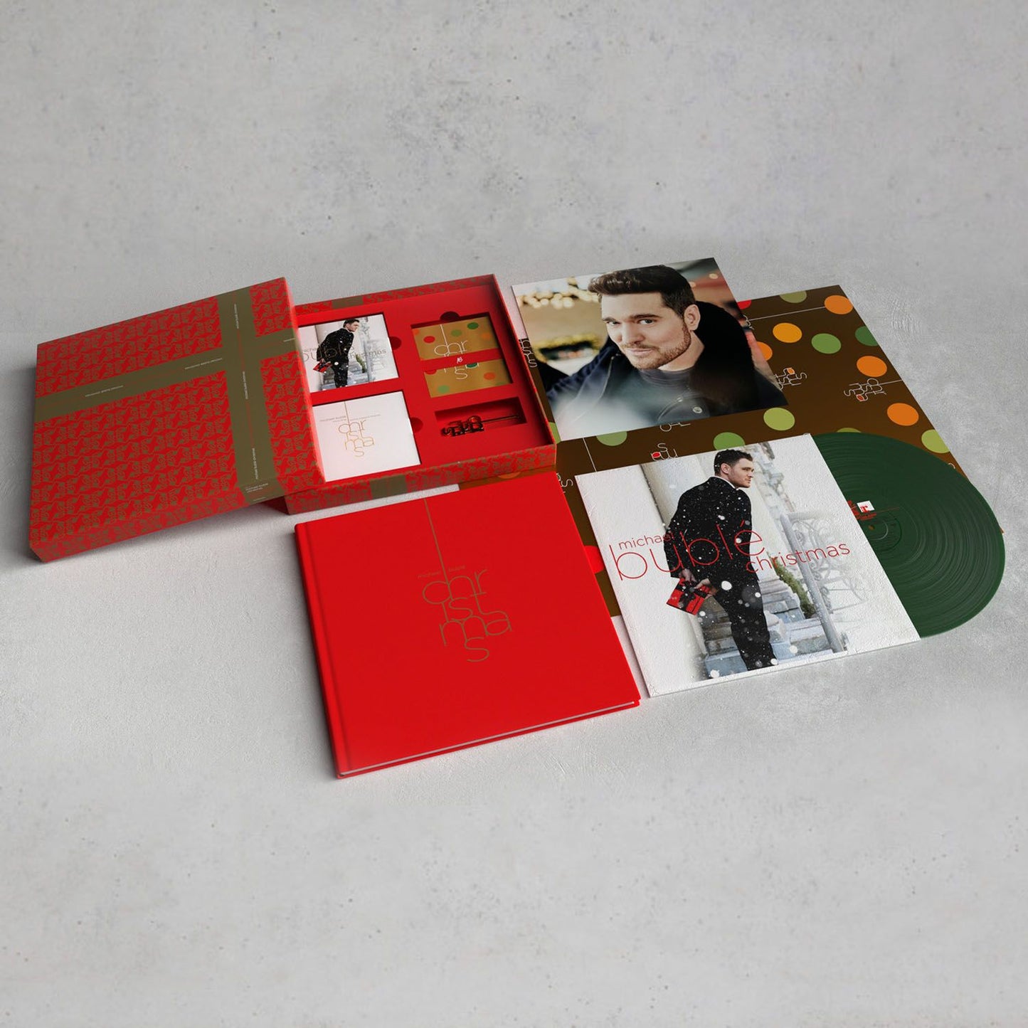 Christmas 10th Anniversary Super Deluxe Box Set (Signed Limited Edition)