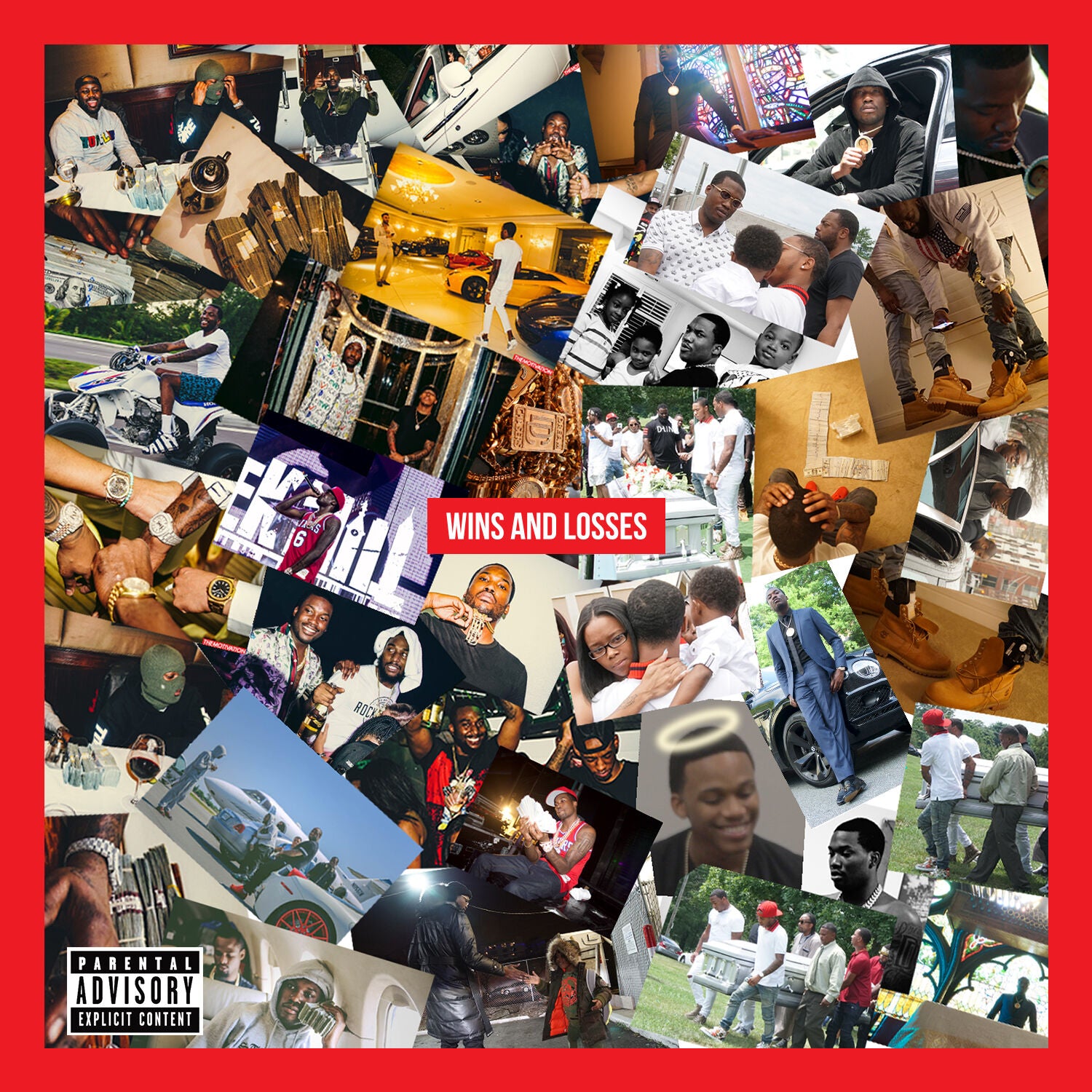 Wins and Losses (CD)