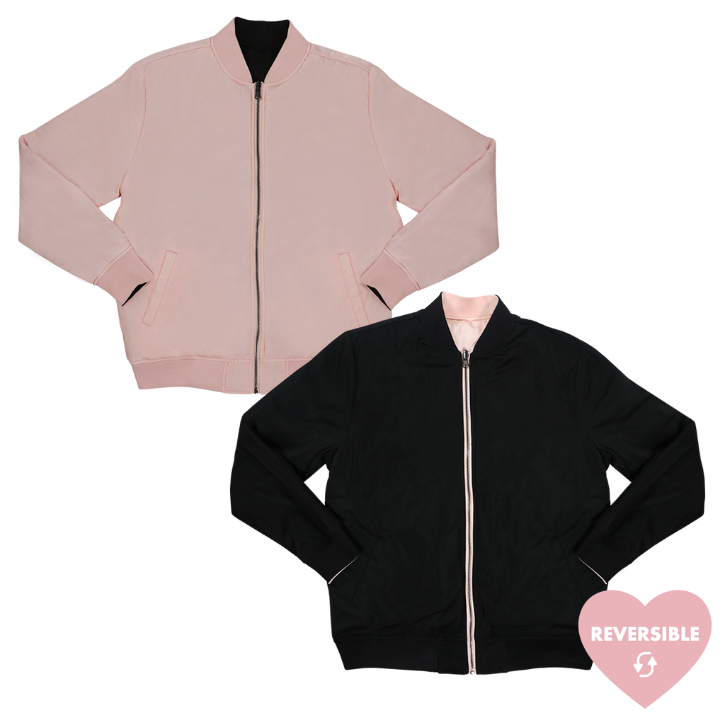 Test Me Reversible Jacket