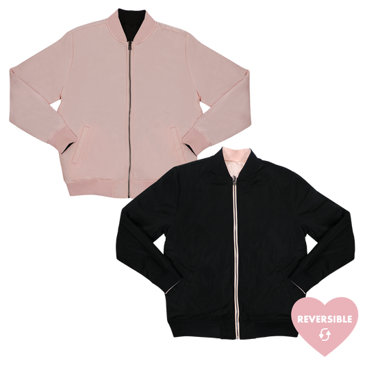 Test Me Reversible Jacket