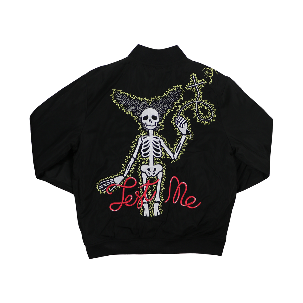 Test Me Reversible Jacket