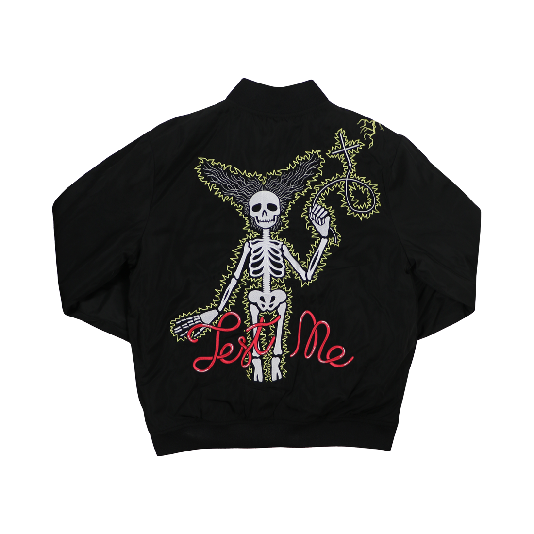 Test Me Reversible Jacket