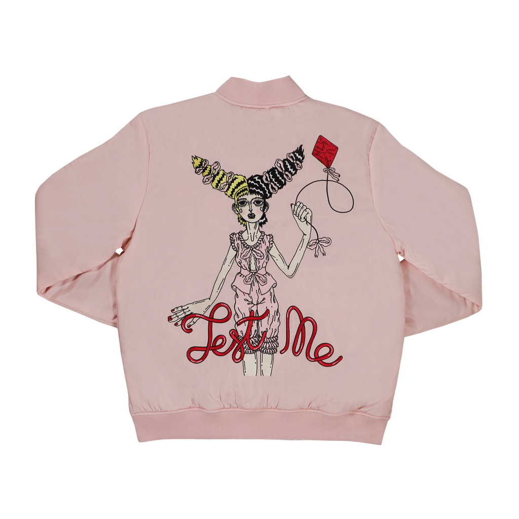 Test Me Reversible Jacket