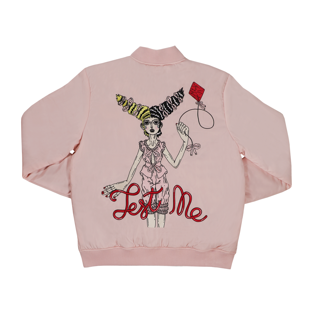 Test Me Reversible Jacket