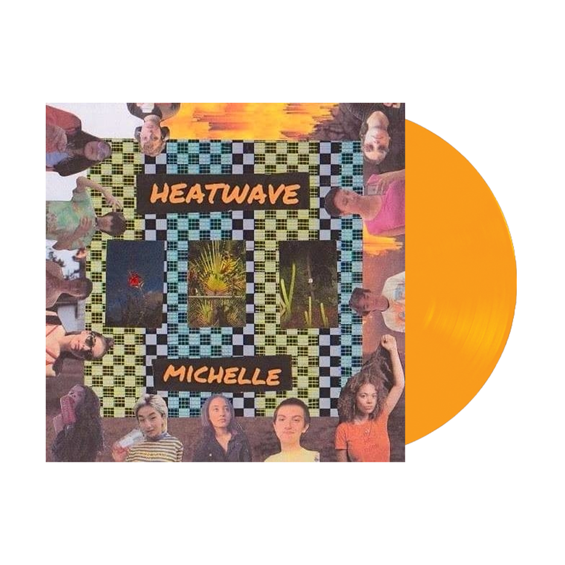 HEATWAVE Vinyl