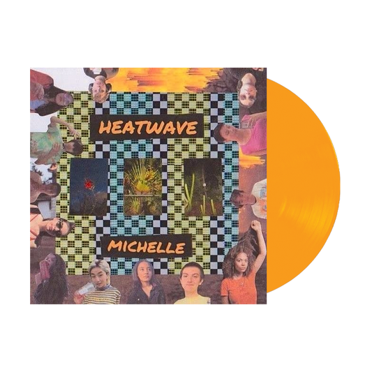 HEATWAVE Vinyl