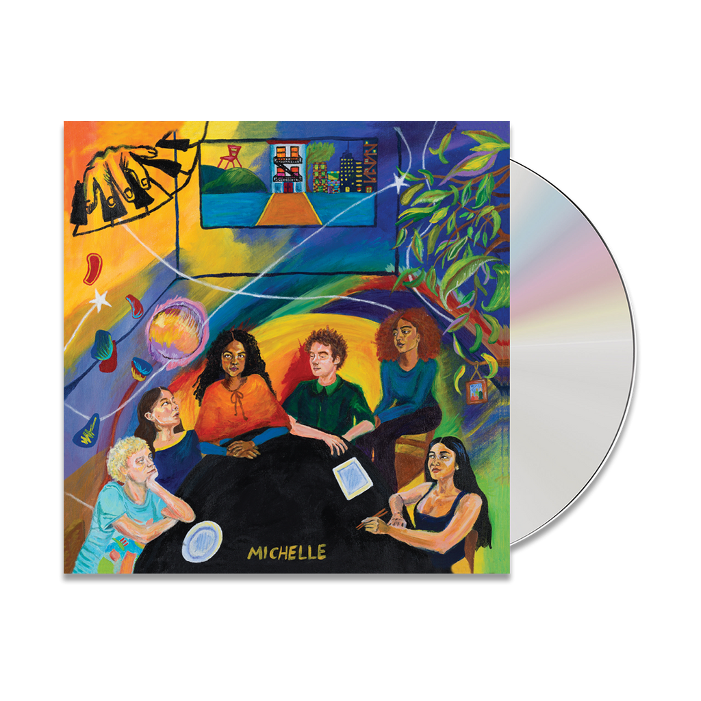 AFTER DINNER, WE TALK DREAMS CD