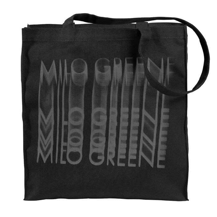 Halftone Drag Tote