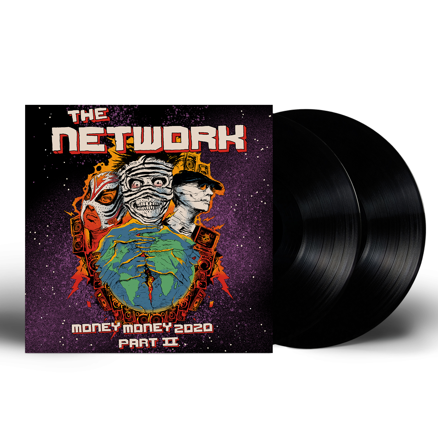 Money Money 2020 Pt II: We Told Ya So! Vinyl Gatefold 2xLP