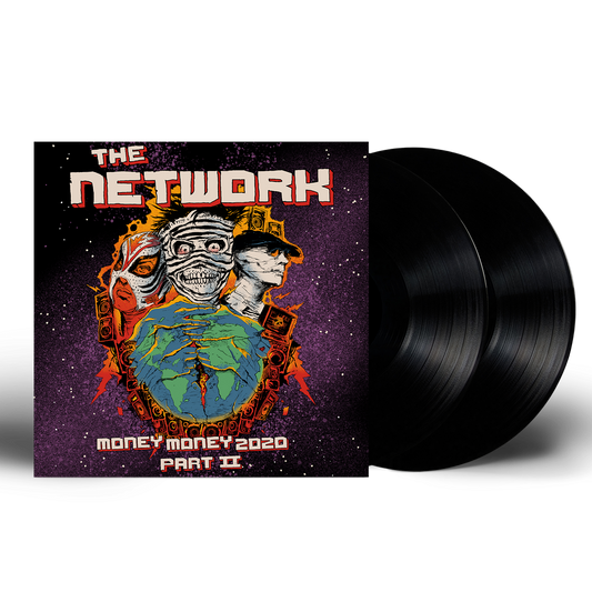 Money Money 2020 Pt II: We Told Ya So! Vinyl Gatefold 2xLP