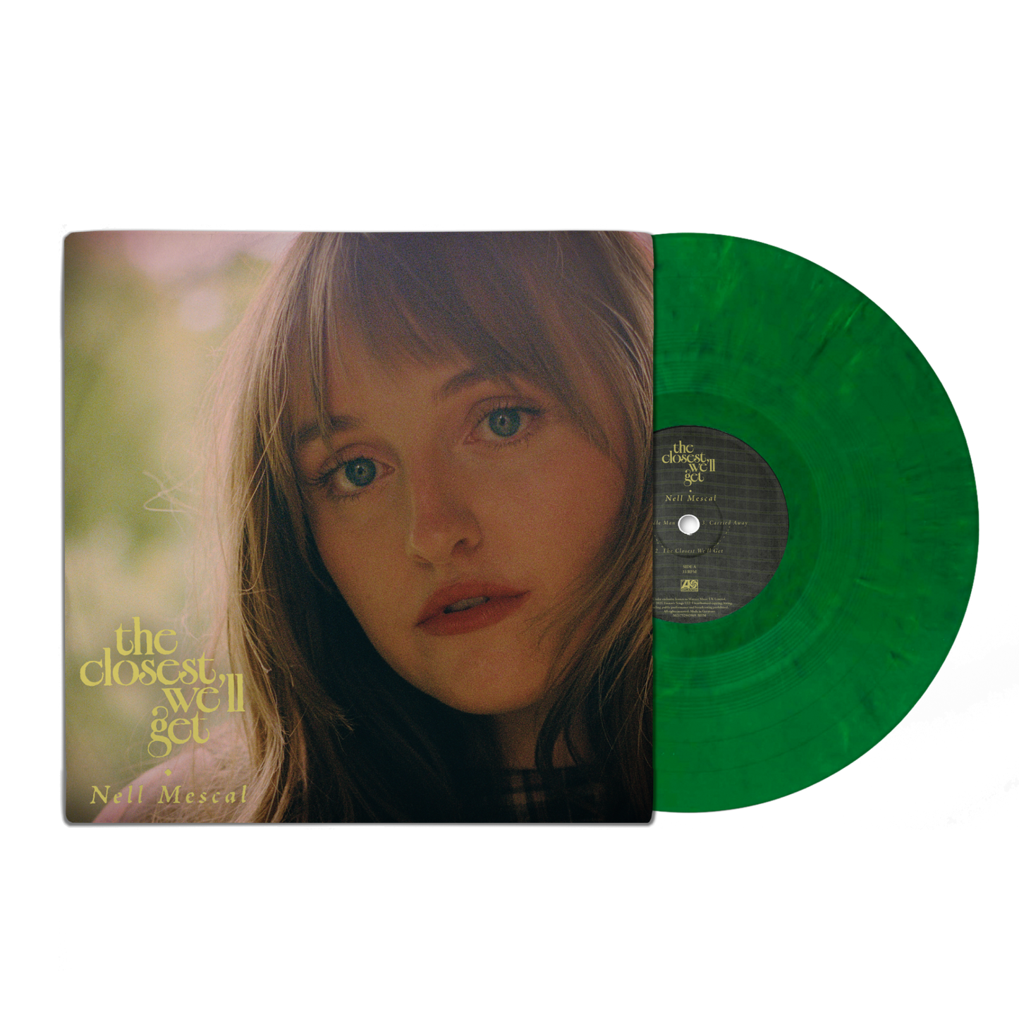 'The Closest We'll Get' EP