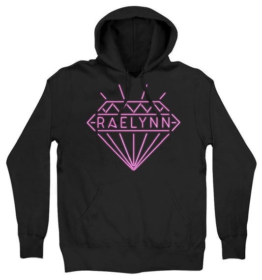Neon Logo Hoodie