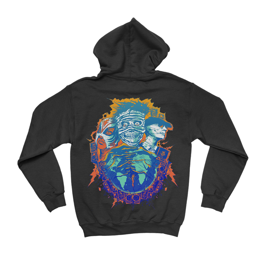 Money Money 2020 Pullover Hoodie