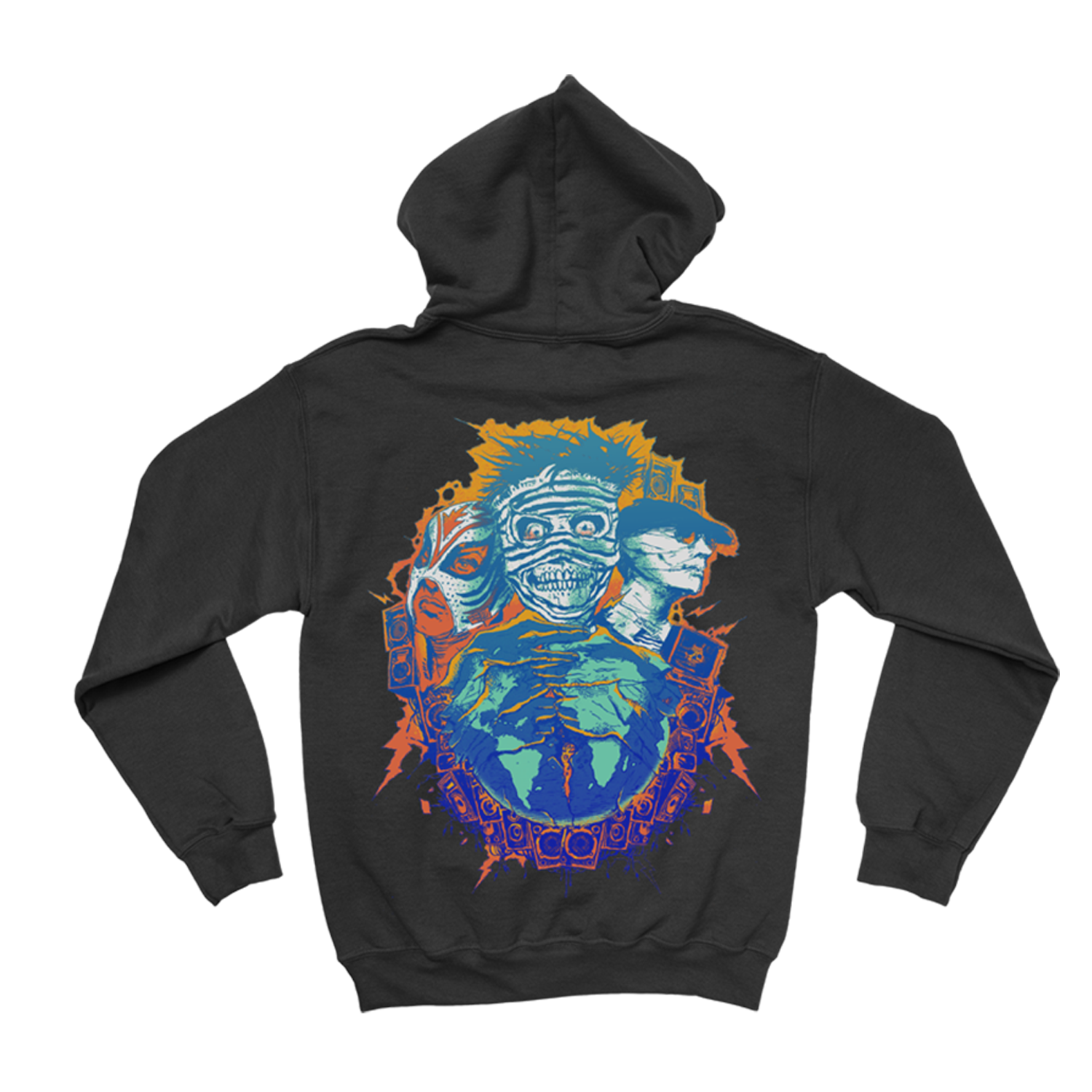 Money Money 2020 Pullover Hoodie