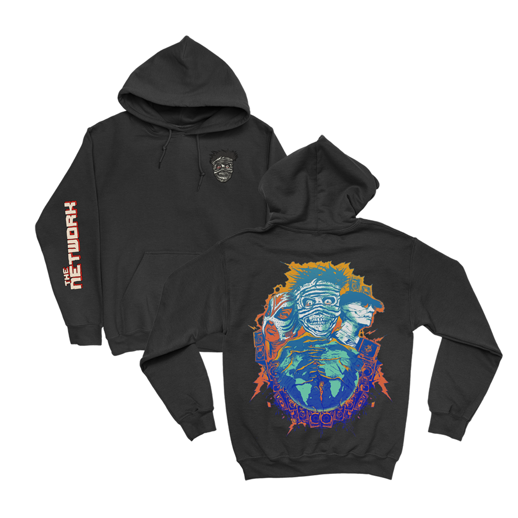 Money Money 2020 Pullover Hoodie