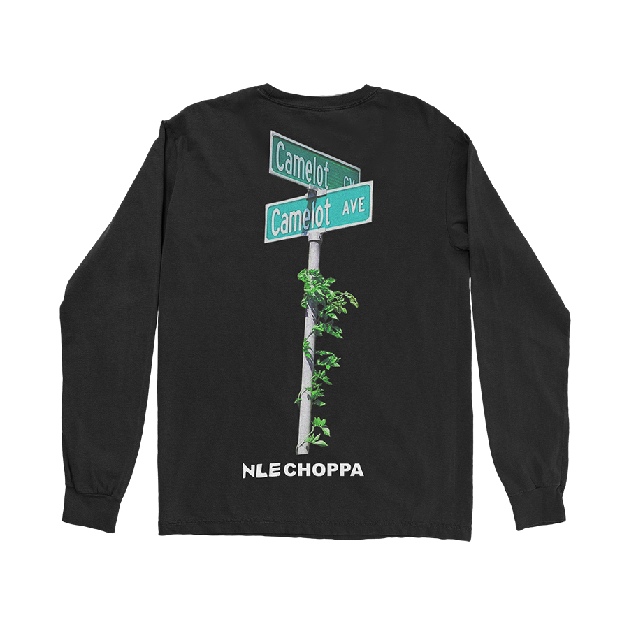 Camelot Long Sleeve T-Shirt