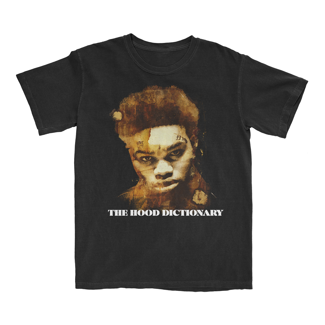 Hood Dictionary T-shirt
