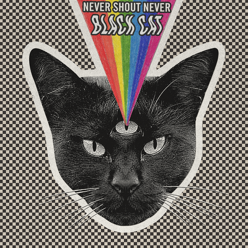 Black Cat CD