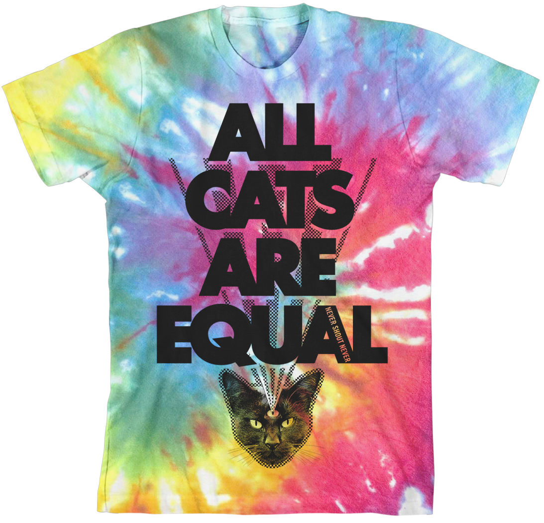 Equal Type T-Shirt
