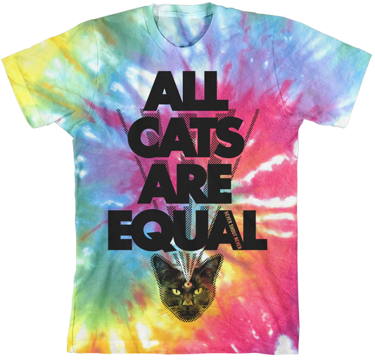 Equal Type T-Shirt