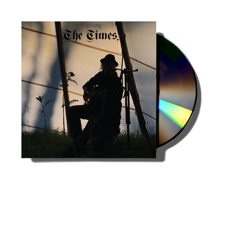 The Times EP (CD) + Hi Res Download