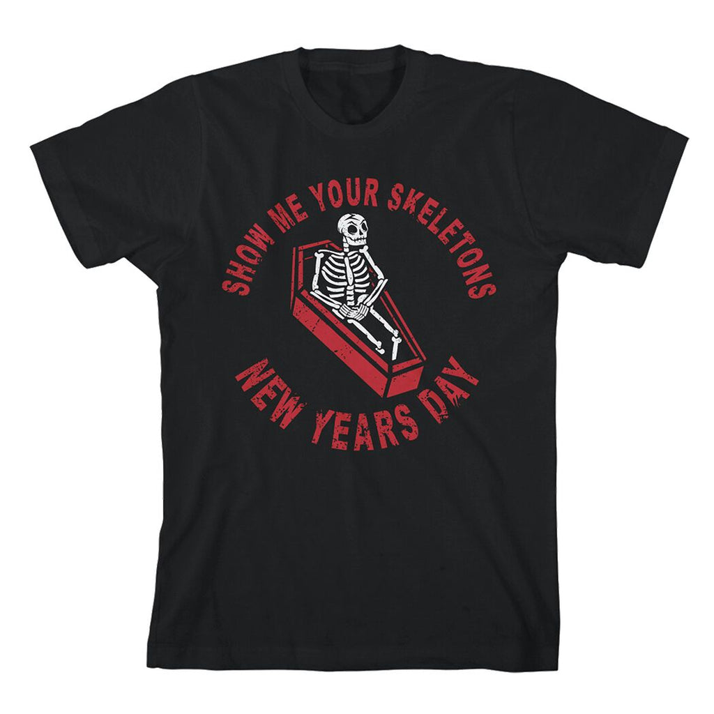 Show Me Your Skeletons T-Shirt