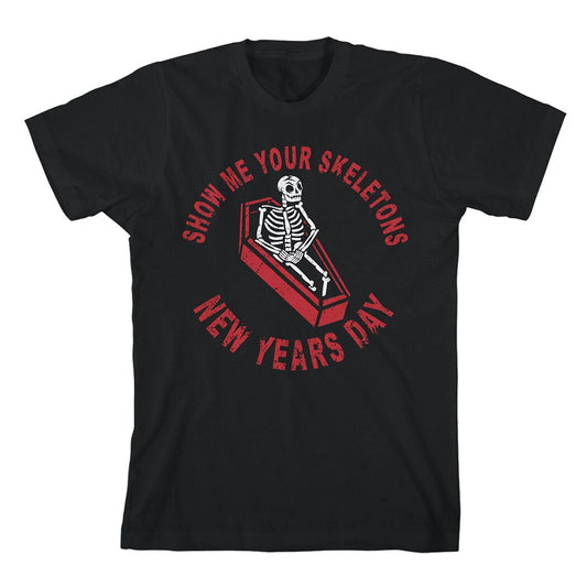 Show Me Your Skeletons T-Shirt