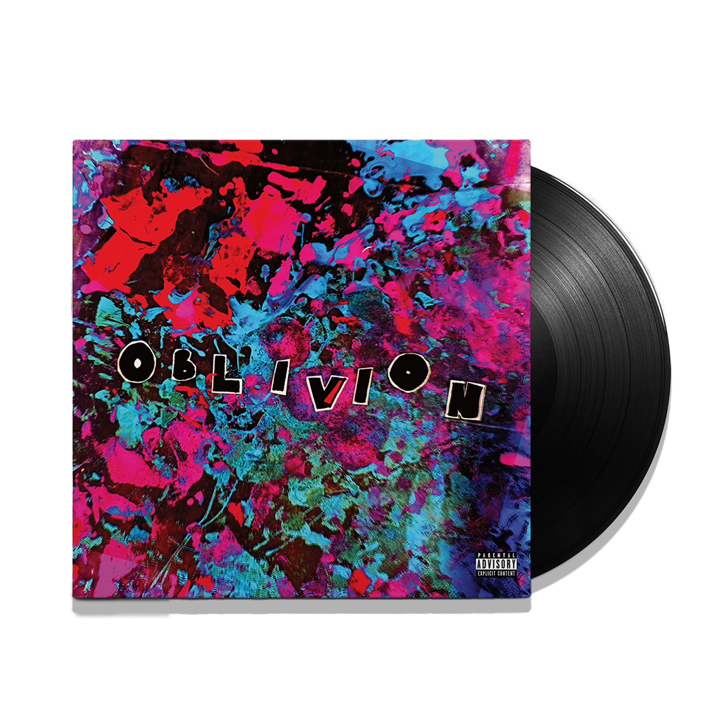 OBLIVION Standard Vinyl