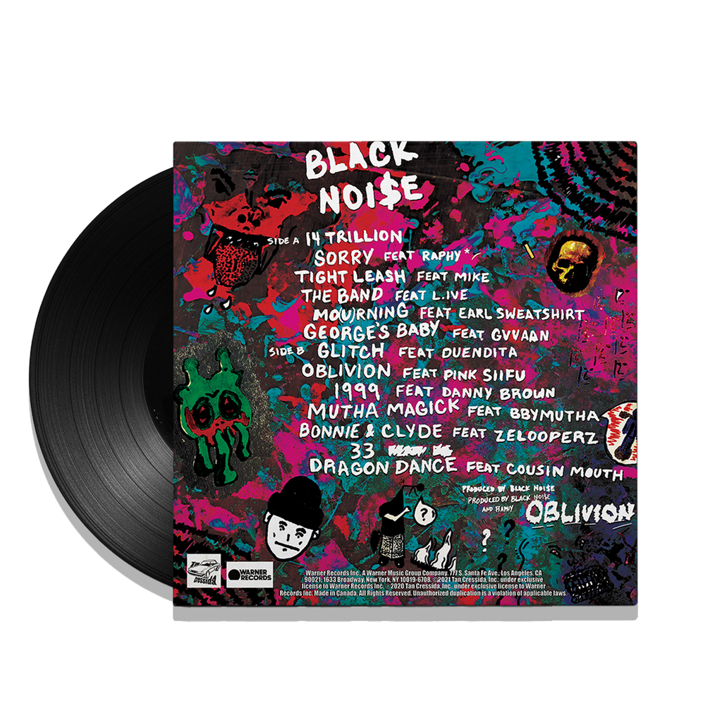 OBLIVION Standard Vinyl