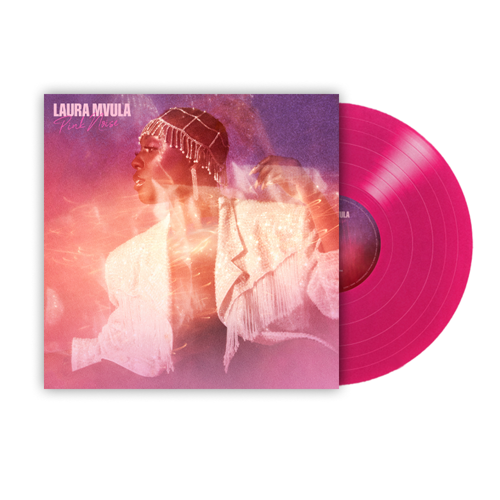 Pink Noise Standard Pink Vinyl