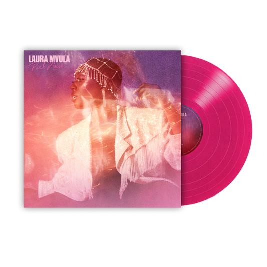 Pink Noise Standard Pink Vinyl