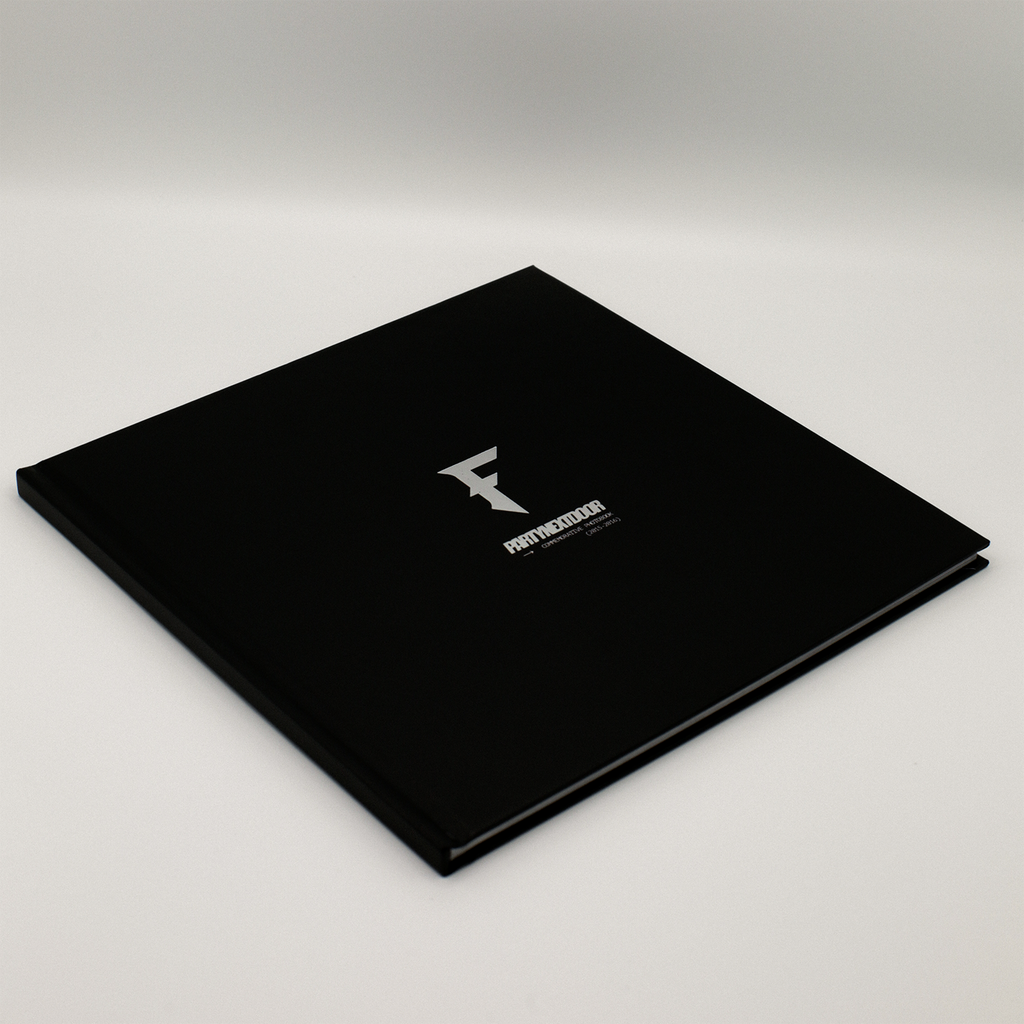 Pnd Autograph PND Commemorative Photo Book – Warner Music Store