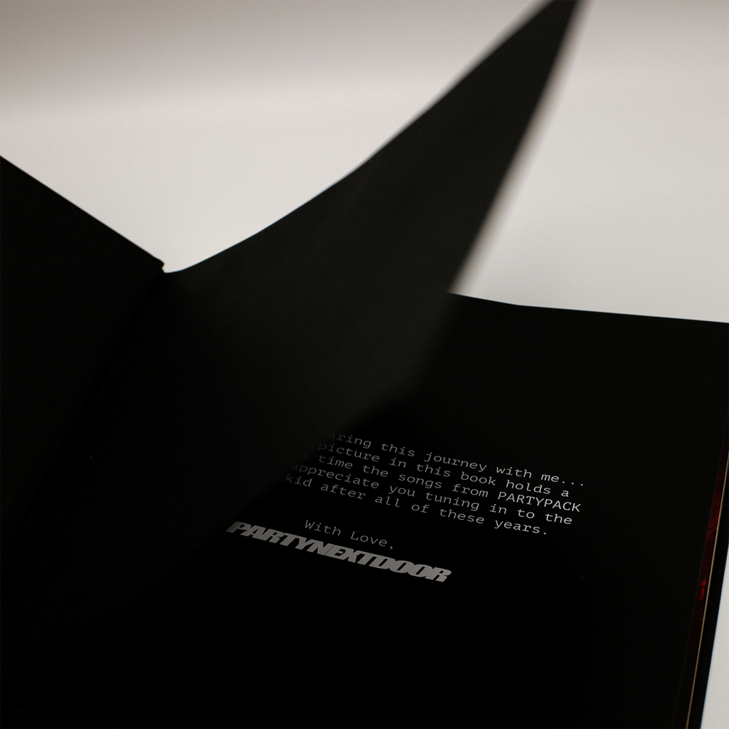 PND Commemorative Photo Book