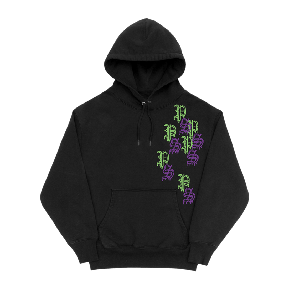 U Snake Hoodie