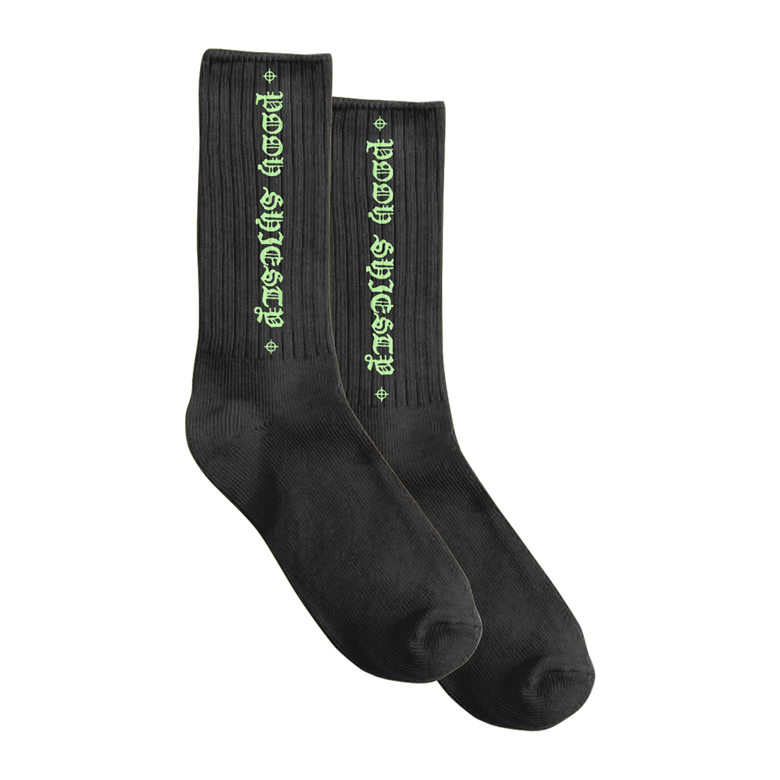 Gothic Shiesty Socks