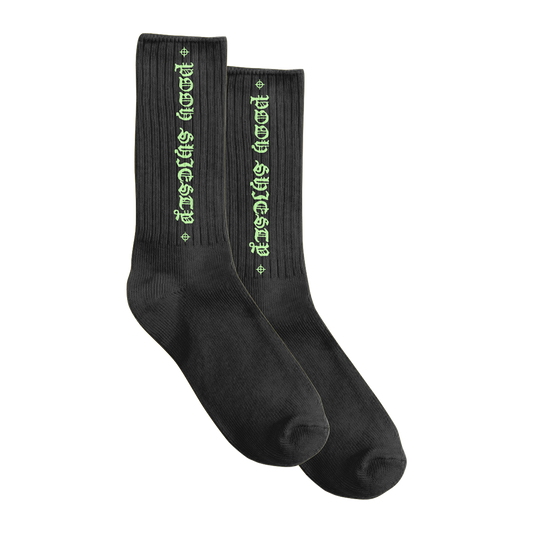 Gothic Shiesty Socks