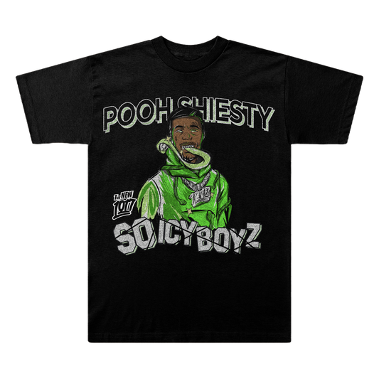 Icy Boyz Foo Speed Tee