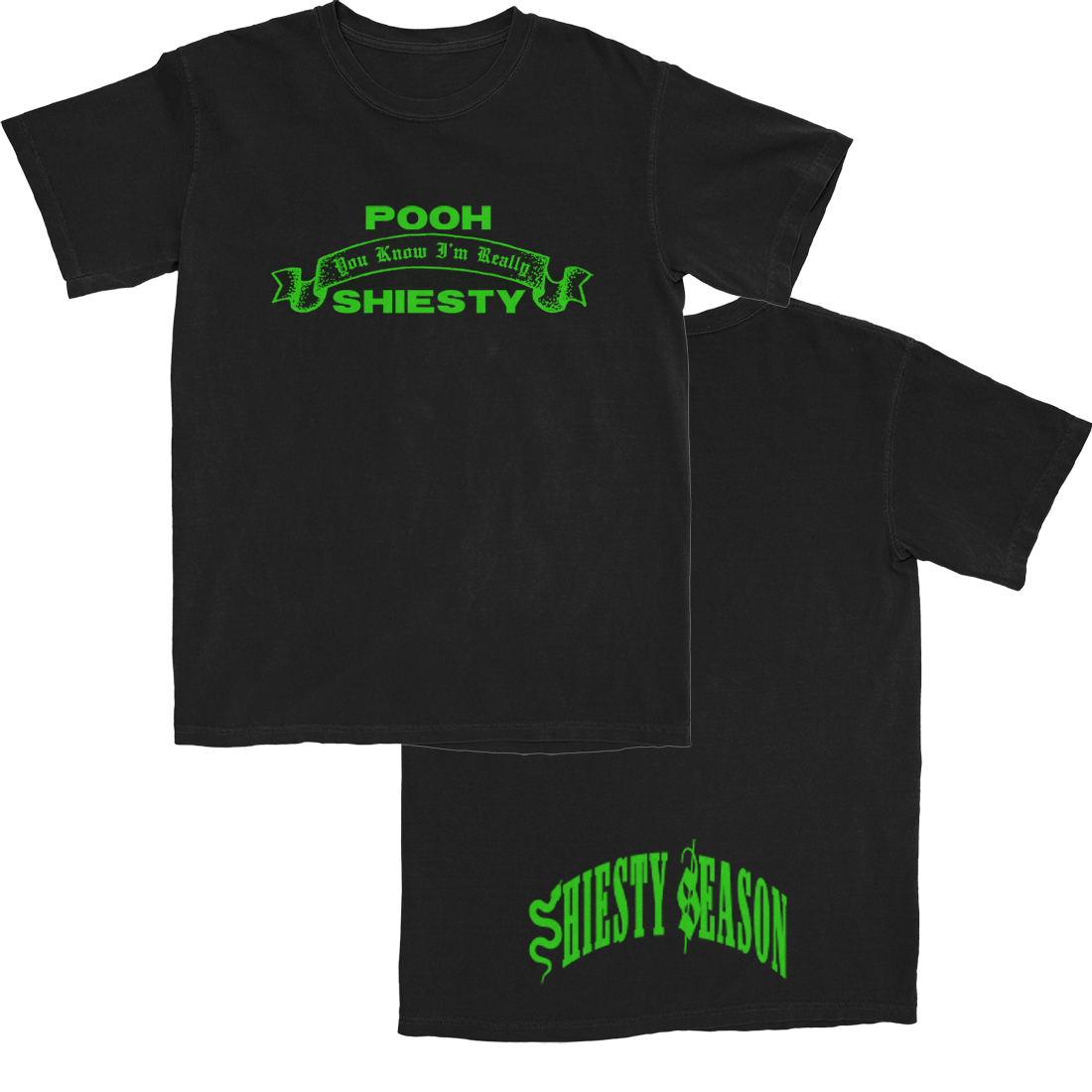Really Shiesty T-Shirt