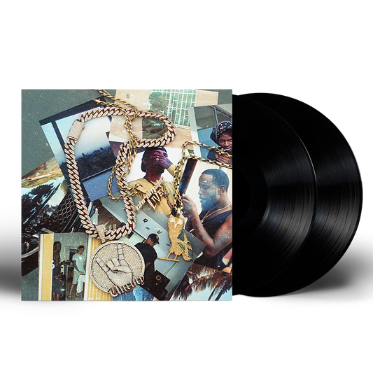 FIXTAPE 2LP