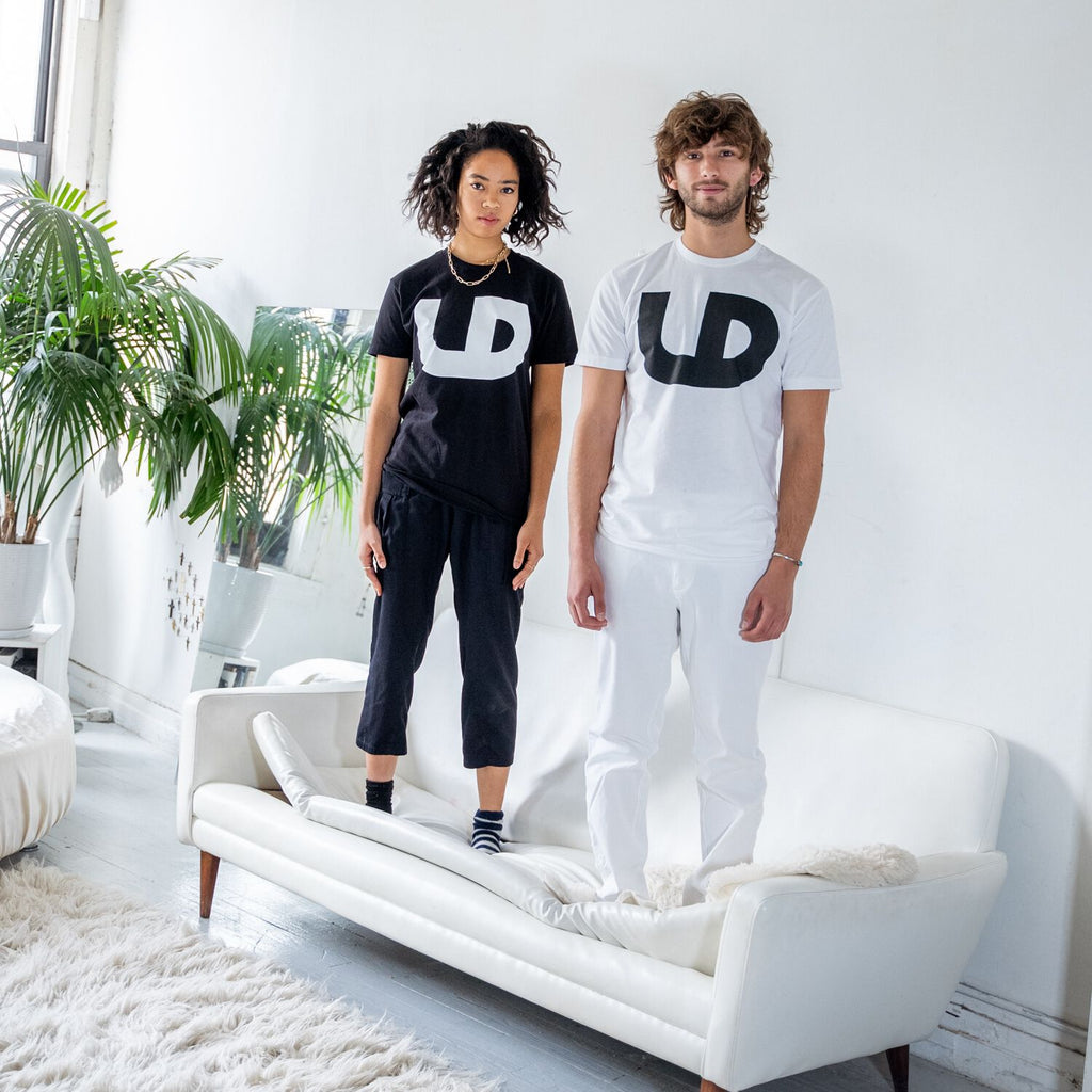 LD Logo Black T-Shirt