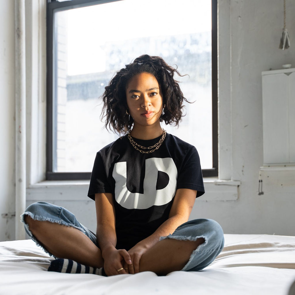 LD Logo Black T-Shirt